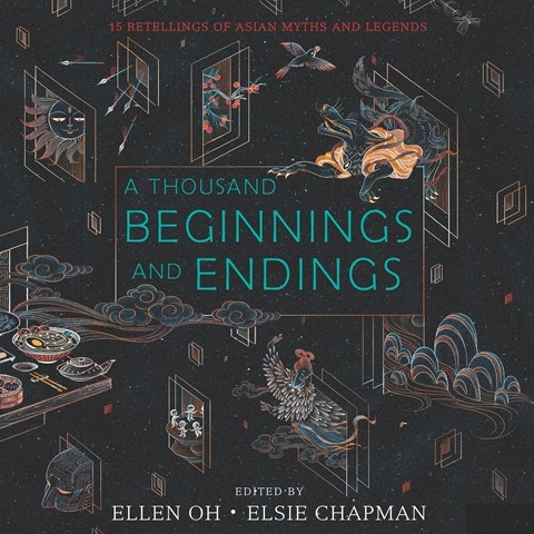 A THOUSAND BEGINNINGS AND ENDINGS
