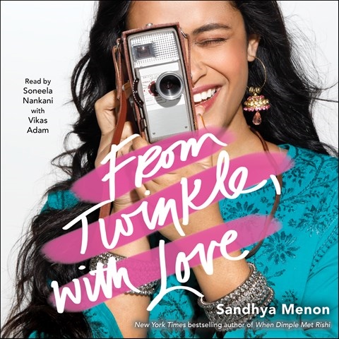 FROM TWINKLE, WITH LOVE