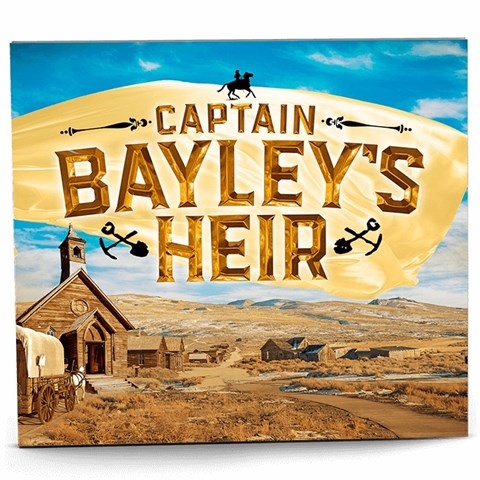 CAPTAIN BAYLEY'S HEIR