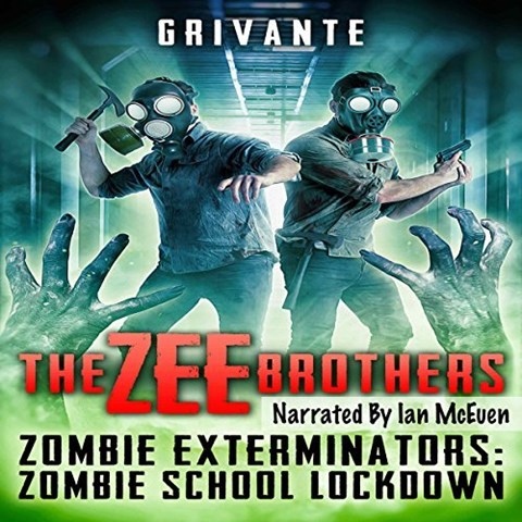 ZEE BROTHERS: ZOMBIE SCHOOL LOCKDOWN