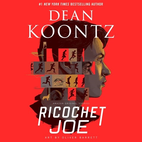 RICOCHET JOE