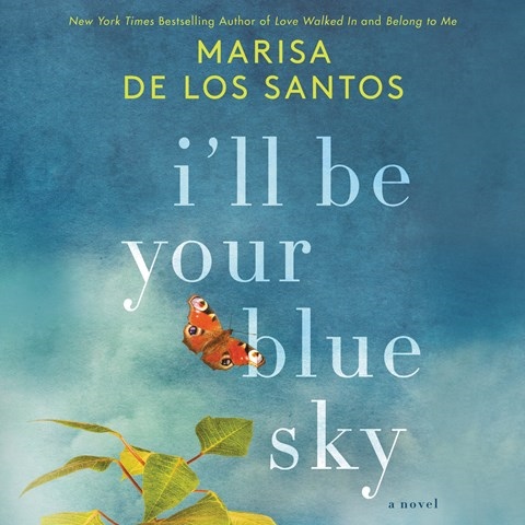 I'LL BE YOUR BLUE SKY