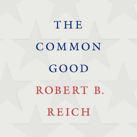 THE COMMON GOOD