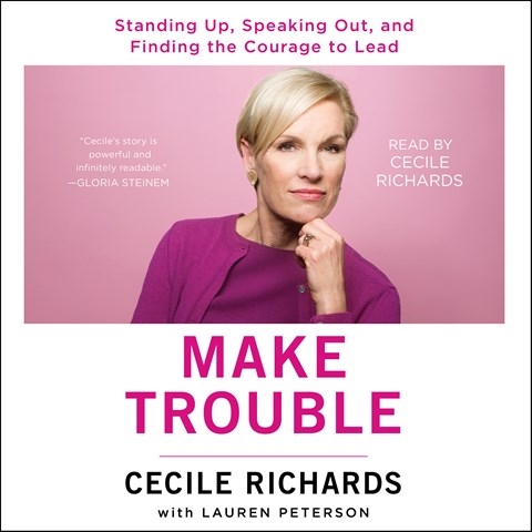MAKE TROUBLE