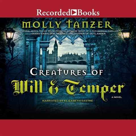 CREATURES OF WILL AND TEMPER