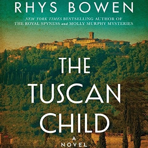 THE TUSCAN CHILD