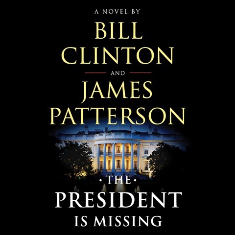 THE PRESIDENT IS MISSING