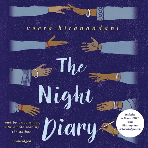 The Night Diary