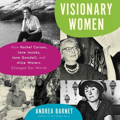 VISIONARY WOMEN