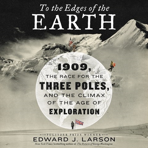 TO THE EDGES OF THE EARTH