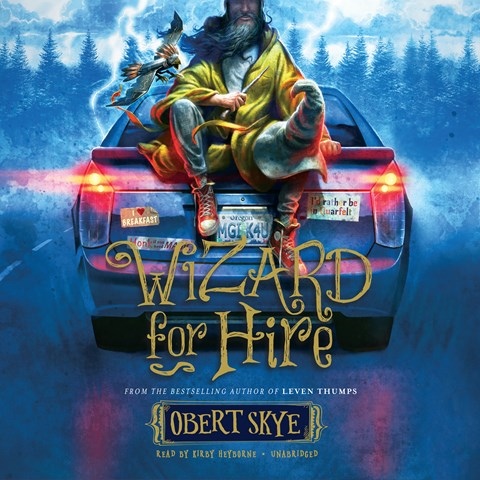 WIZARD FOR HIRE