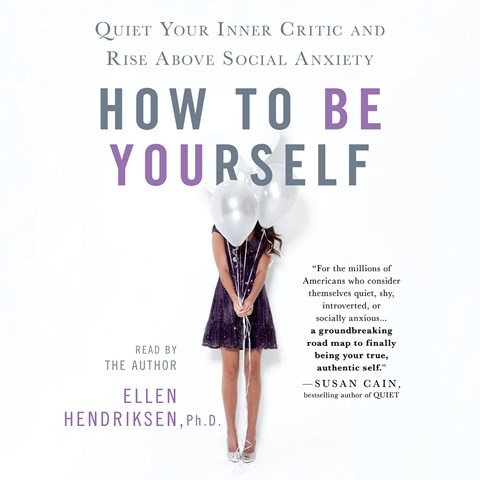 HOW TO BE YOURSELF