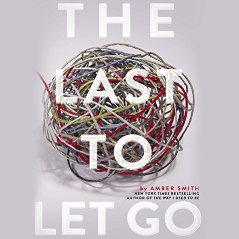 THE LAST TO LET GO