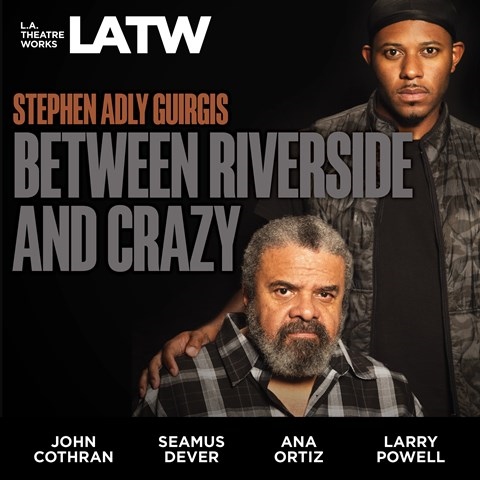 BETWEEN RIVERSIDE AND CRAZY