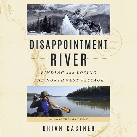 DISAPPOINTMENT RIVER