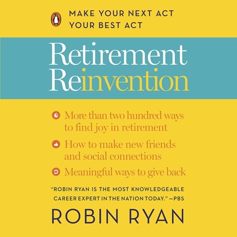 RETIREMENT REINVENTION