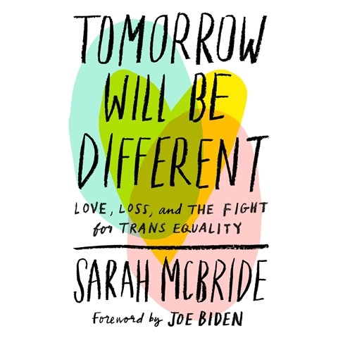 TOMORROW WILL BE DIFFERENT