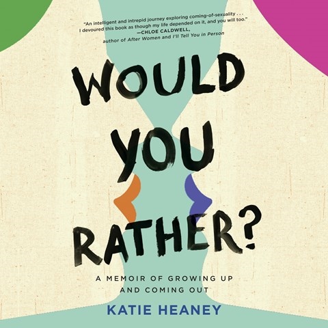 WOULD YOU RATHER?