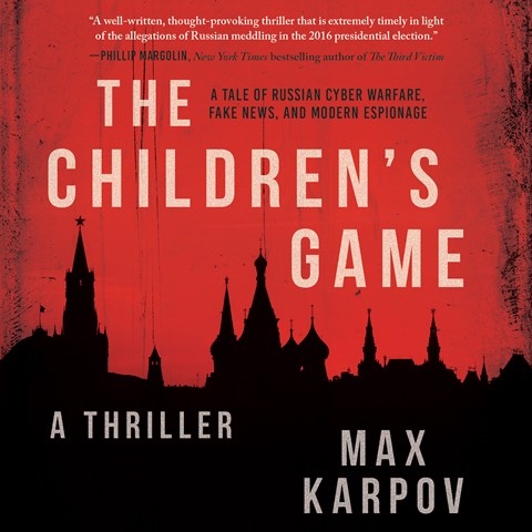 THE CHILDREN'S GAME