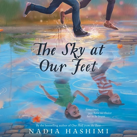 THE SKY AT OUR FEET