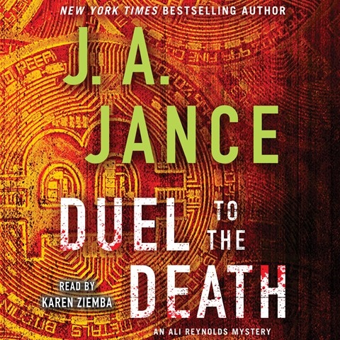 DUEL TO THE DEATH