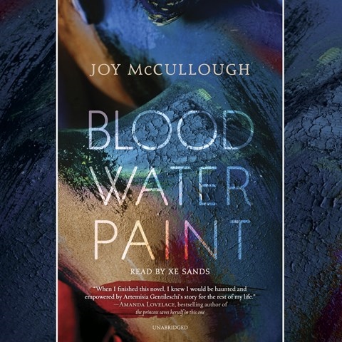 BLOOD WATER PAINT