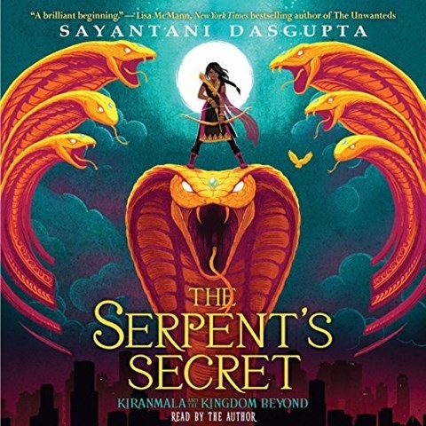 THE SERPENT'S SECRET