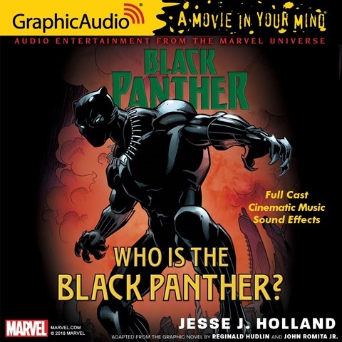 WHO IS THE BLACK PANTHER?