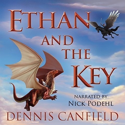 ETHAN AND THE KEY