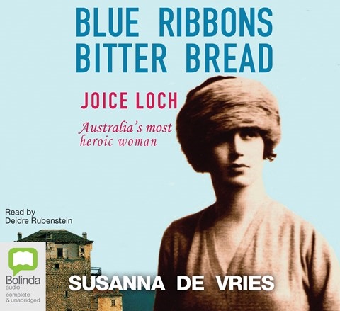 BLUE RIBBONS, BITTER BREAD