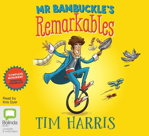 MR BAMBUCKLE'S REMARKABLES