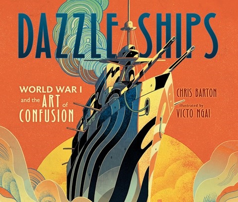 DAZZLE SHIPS