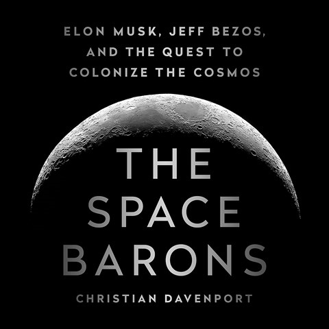 THE SPACE BARONS