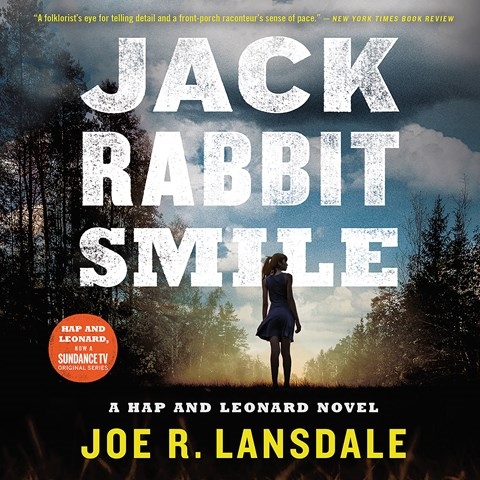 JACKRABBIT SMILE