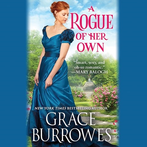 A ROGUE OF HER OWN
