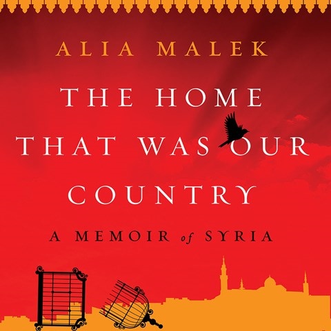 THE HOME THAT WAS OUR COUNTRY