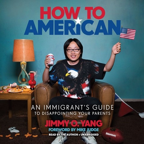 HOW TO AMERICAN