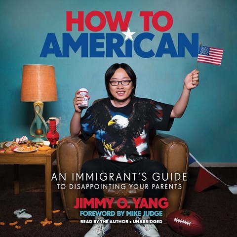 HOW TO AMERICAN