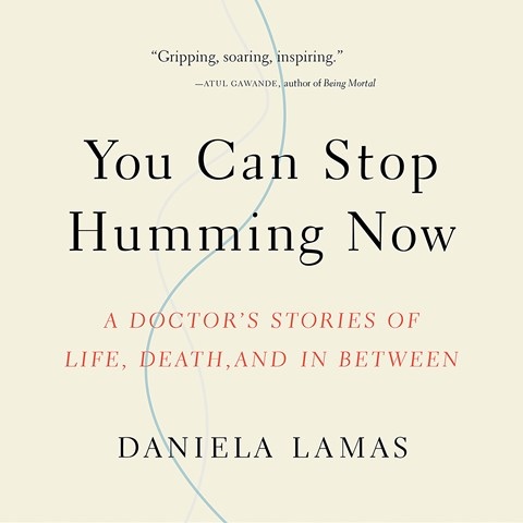 YOU CAN STOP HUMMING NOW