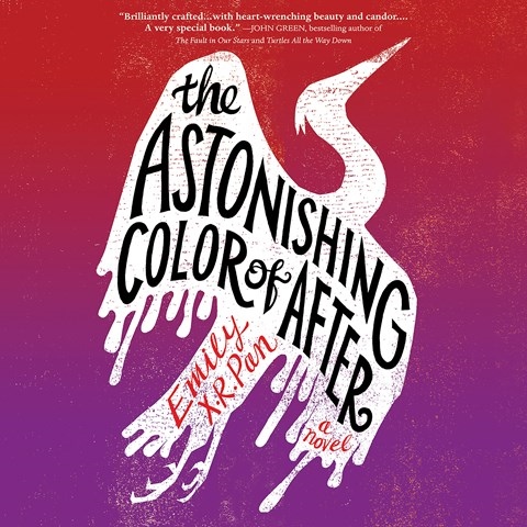 THE ASTONISHING COLOR OF AFTER