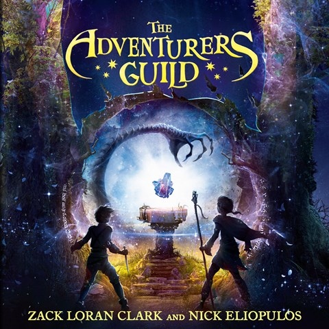 THE ADVENTURERS GUILD