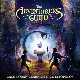 THE ADVENTURERS GUILD