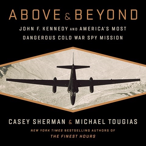 ABOVE AND BEYOND