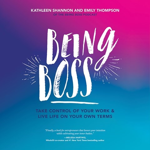 BEING BOSS