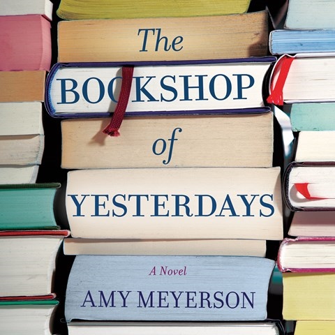 THE BOOKSHOP OF YESTERDAYS