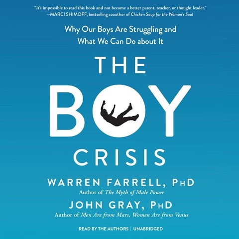 THE BOY CRISIS