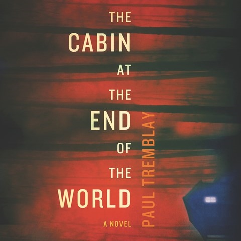 THE CABIN AT THE END OF THE WORLD