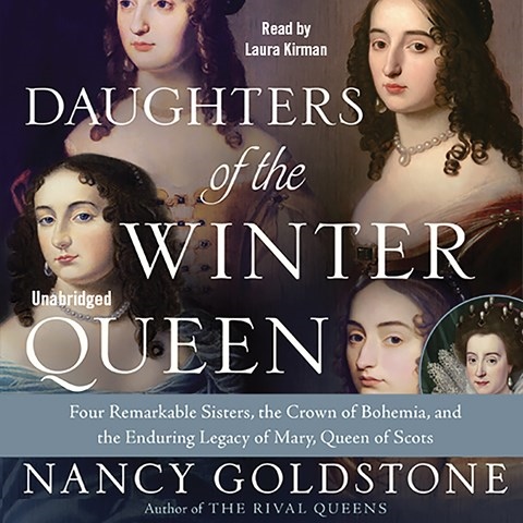 DAUGHTERS OF THE WINTER QUEEN
