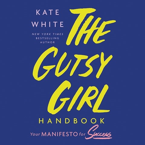 THE GUTSY GIRL HANDBOOK