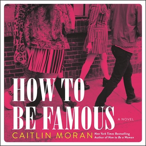 HOW TO BE FAMOUS